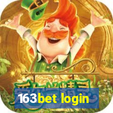 163bet login